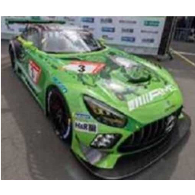 [MDL] 1/18 Mercedes-AMG GT3 Mercedes-AMG Team GetSpeed 24H Nurburgring 2023 M. Engel - J. Gounon - D. Juncadella #3 完成品 ミニカー(18SG064) SPARK(スパーク)