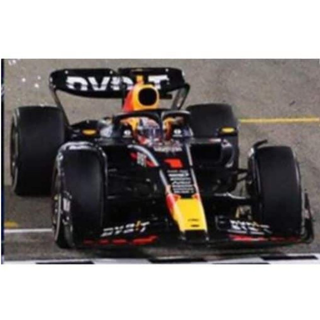 [MDL] 1/18 Oracle Red Bull Racing RB19 Oracle Red Bull Racing Winner Bahrain GP 2023 Max Verstappen #1 完成品 ミニカー(18S884) SPARK(スパーク)