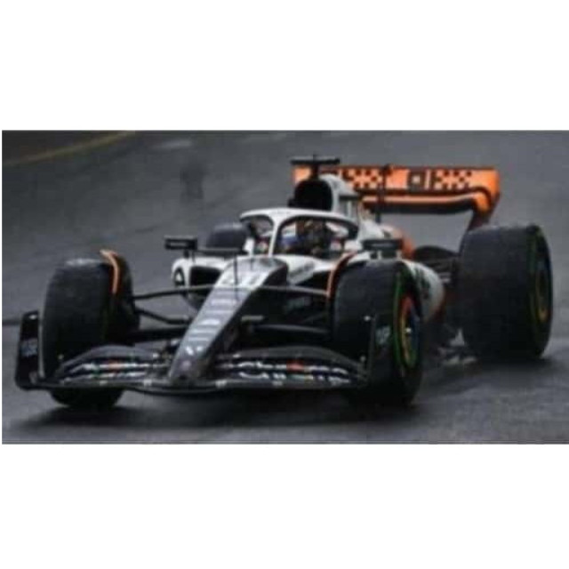 [MDL] 1/18 McLaren MCL60 McLaren 10th Monaco GP 2023 Oscar Piastri #81 完成品 ミニカー(18S899) SPARK(スパーク)