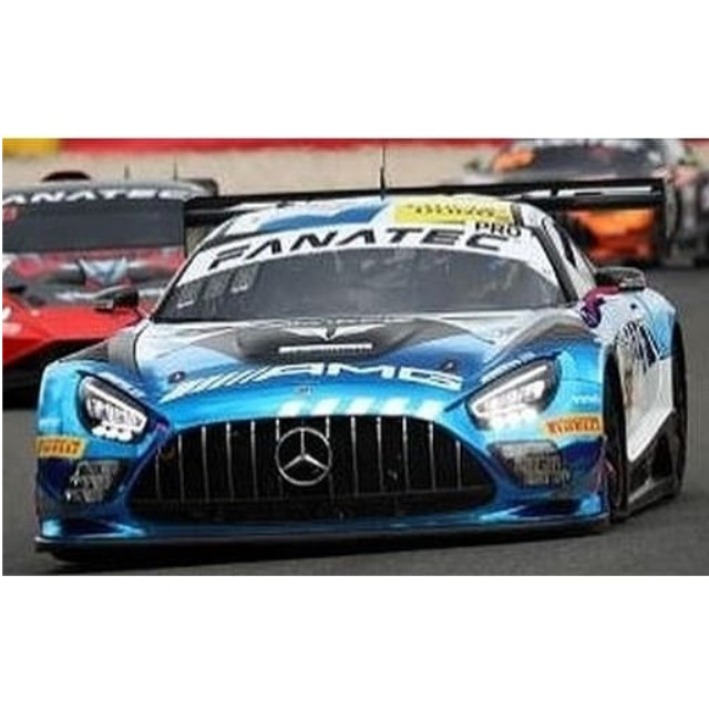 [MDL] 1/18 Mercedes-AMG GT3 AKKODIS ASP Team 2nd 24H Spa 2023 R. Marciello - T. Boguslavskiy - J. Gounon #88 完成品 ミニカー(18SB071) SPARK(スパーク)