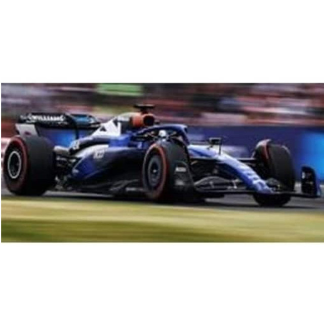 [MDL] 1/18 Williams F1 FW45 #23 Williams Racing 8th British GP - Williams 800th GP Alexander Albon 完成品 ミニカー(18S952) SPARK(スパーク)
