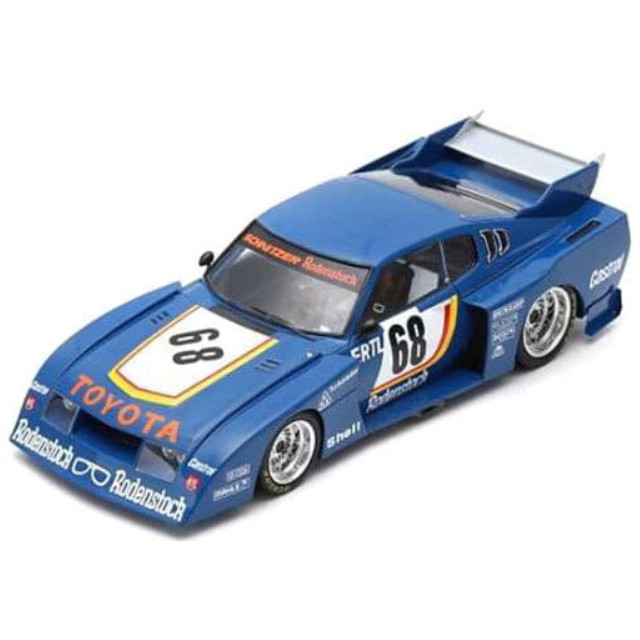 [MDL] 1/18 TOYOTA Celica LB Turbo Winner ADAC Trophy Zolder 1977 Harald Ertl #68 完成品 ミニカー(18S384) SPARK(スパーク)