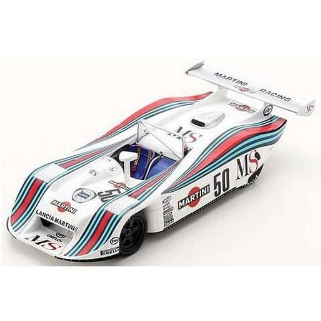 [MDL] 1/18 Lancia LC1 Winner 1000km Nurburgring 1982 R. Patrese - M. Alboreto - T. Fabi #50 完成品 ミニカー(18SG56) SPARK(スパーク)