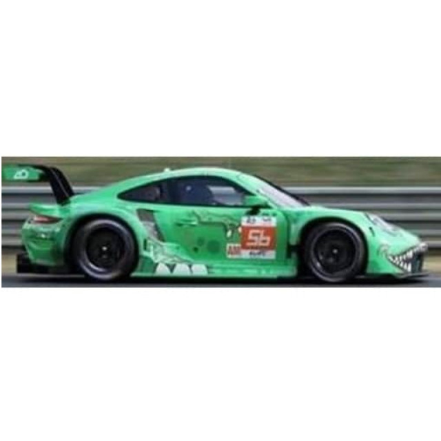 [MDL] 1/18 Porsche 911 RSR - 19 PROJECT 1 - AO 24H Le Mans 2023 PJ Hyett - G. Jeannette - M. Cairoli #56 完成品 ミニカー(18S929) SPARK(スパーク)