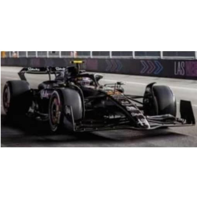 [MDL] 1/18 Alfa Romeo F1 Team Stake C43 #24 Alfa Romeo F1 Team ORLEN Las Vegas GP 2023 Zhou Guanyu 完成品 ミニカー(18S974) SPARK(スパーク)