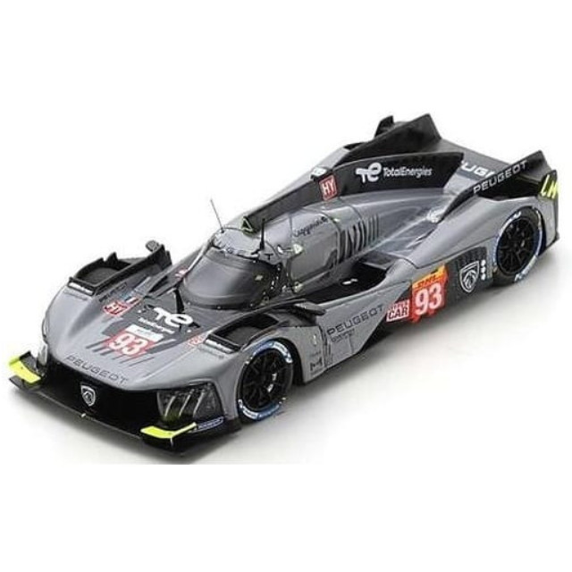 [MDL] 1/18 Peugeot 9X8 Peugeot TotalEnergies 4th 6H of Fuji 2022 P. di Resta - M. Jensen - J-E. Vergne #93 完成品 ミニカー(18S875) SPARK(スパーク)