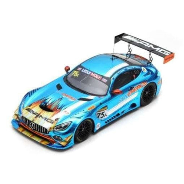 [MDL] 1/18 Mercedes-AMG GT GT3 2nd 12H Bathurst 2018 #75 完成品 ミニカー(18AS007) SPARK(スパーク)
