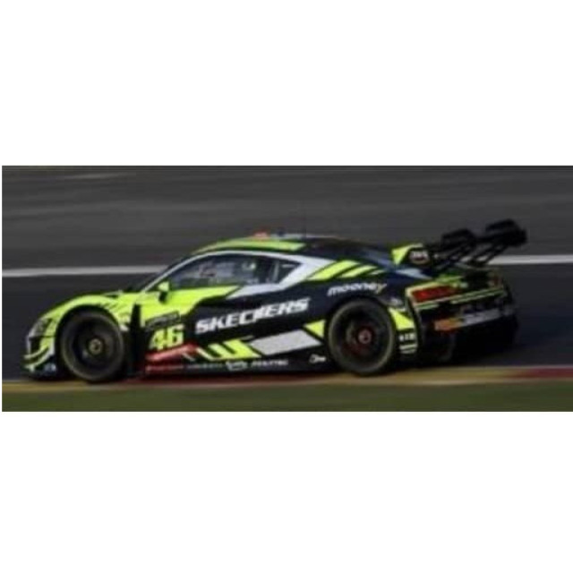 [MDL] 1/43 Audi R8 LMS GT3 Audi Sport Team WRT 24H Spa 2022 V. Rossi - F. Vervisch - N. Muller #46 完成品 ミニカー(SB511) SPARK(スパーク)