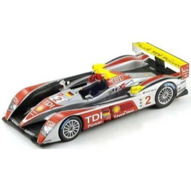 [MDL] 1/18 Audi R10 TDI #2 Winner 24H Le Mans 2008 A. McNish - R. Capello - T. Kristensen 完成品 ミニカー(18LM08) SPARK(スパーク)
