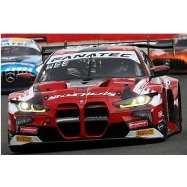 [MDL] 1/18 BMW M4 GT3 Team WRT 24H Spa 2023 D. Vanthoor - S. van der Linde - C. Weerts #32 完成品 ミニカー(18SB073) SPARK(スパーク)