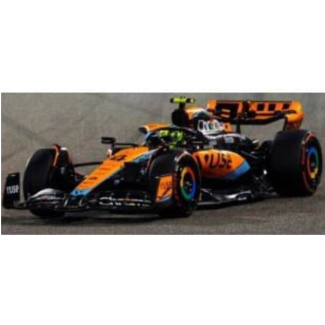 [MDL] 1/18 McLaren MCL60 McLaren 6th Australian GP 2023 Lando Norris #4 完成品 ミニカー(18S888) SPARK(スパーク)