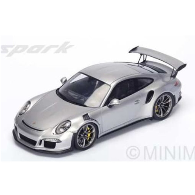 [MDL] 1/18 Porsche 991 GT3 RS 2015 完成品 ミニカー(18S233) SPARK(スパーク)