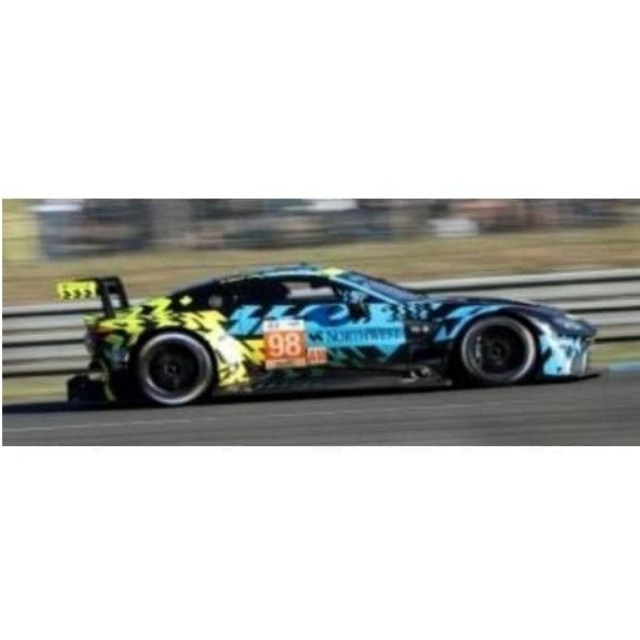 [MDL] 1/18 Aston Martin Vantage AMR #98 NORTHWEST AMR 3rd LMGTE Am 24H Le Mans 2022 P. Dalla Lana - D. Pittard - N. Thiim 完成品 ミニカー(18S824) SPARK(スパーク)