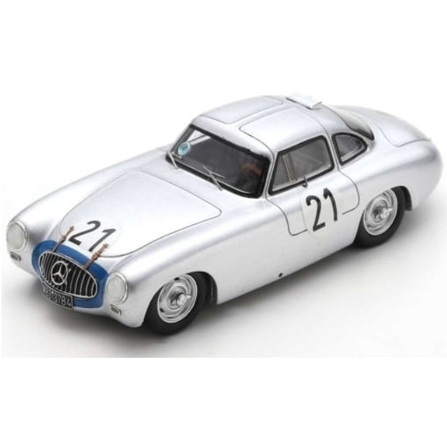 [MDL] 1/18 Mercedes-Benz 300 SL Winner 24H Le Mans 1952 H. Lang - F. Riess #21 完成品 ミニカー(18LM52) SPARK(スパーク)