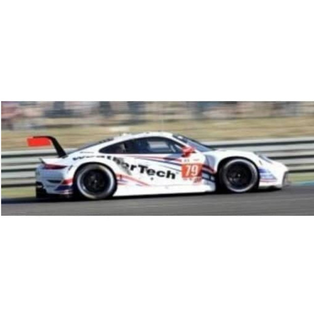 [MDL] 1/18 Porsche 911 RSR-19 #79 WeatherTech Racing 2nd LMGTE Am 24H Le Mans 2022 C. MacNeil - J. Andlauer - T. Merrill 完成品 ミニカー(18S821) SPARK(スパーク)