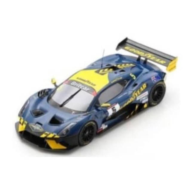 [MDL] 1/18 Brabham BT62 Goodyear 2021 完成品 ミニカー(18S314) SPARK(スパーク)