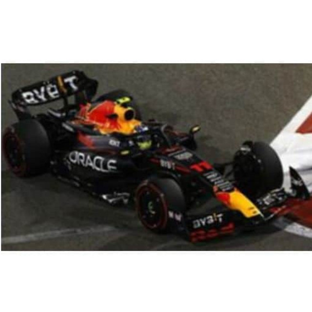 [MDL] 1/18 Oracle Red Bull Racing RB19 Oracle Red Bull Racing Winner Saudi Arabian GP 2023 Sergio Perez #11 完成品 ミニカー(18S885) SPARK(スパーク)