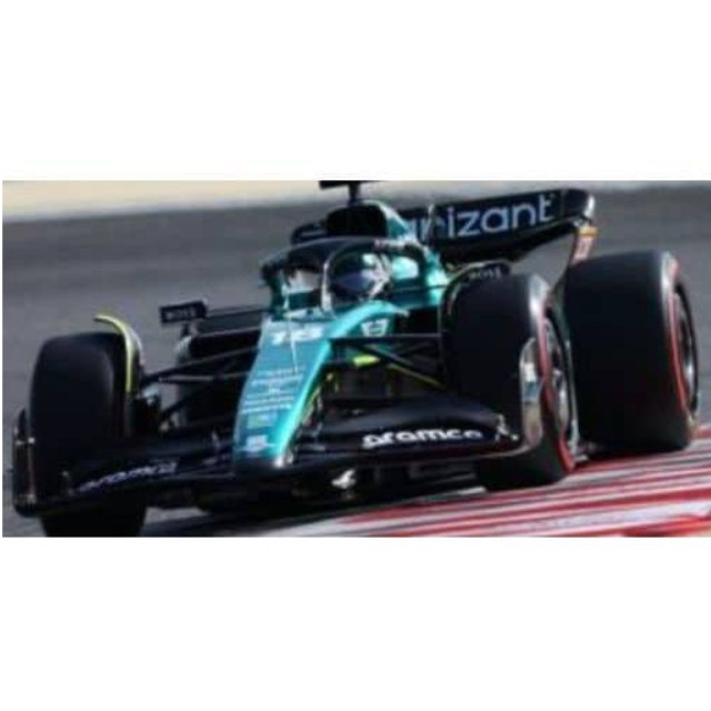 [MDL] 1/18 Aston Martin AMR22 Aston Martin Aramco Cognizant F1 Team 6th Bahrain GP 2023 Lance Stroll #18 完成品 ミニカー(18S891) SPARK(スパーク)