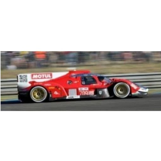 [MDL] 1/18 Glickenhaus 007 LMH #709 Glickenhaus Racing 3rd 24H Le Mans 2022 R. Briscoe - R. Westbrook - F. Mailleux 完成品 ミニカー(18S803) SPARK(スパーク)