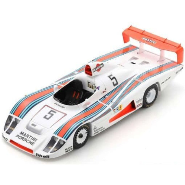 [MDL] 1/18 Porsche 936/78 #5 24H Le Mans 1978 H. Pescarolo - J. Mass - J. Ickx 完成品 ミニカー(18S521) SPARK(スパーク)