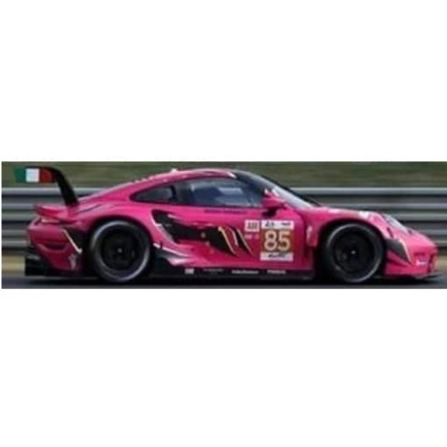 [MDL] 1/18 Porsche 911 RSR - 19 IRON DAMES 24H Le Mans 2023 S. Bovy - M. Gatting - R. Frey #85 完成品 ミニカー(18S932) SPARK(スパーク)