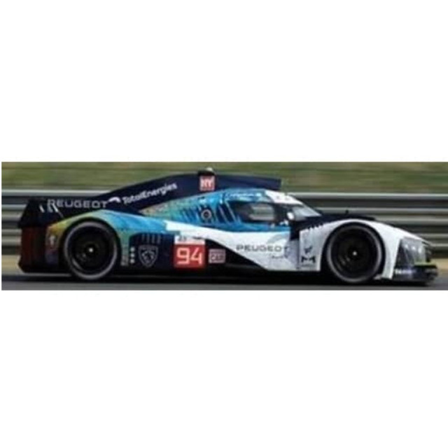 [MDL] 1/18 Peugeot 9X8 PEUGEOT TOTALENERGIES 24H Le Mans 2023 L. Duval - G. Menezes - N. Muller #94 完成品 ミニカー(18S919) SPARK(スパーク)