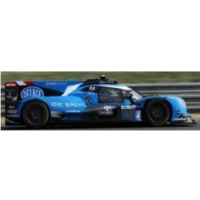 [MDL] 1/18 Oreca 07 - Gibson IDEC SPORT Winner Hyperpole LM P2 class 24H Le Mans 2023 P. Lafargue - P-L. Chatin - L. Horr #48 完成品 ミニカー(18S926) SPARK(スパーク)