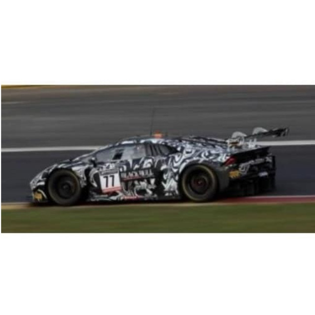 [MDL] 1/18 Lamborghini Huracan GT3 EVO Barwell Motorsport 24H Spa 2022 A. al Harthy - S. de Haan - A. Macdowall - S. Mitchell #77 ミニカー(18SB058) SPARK