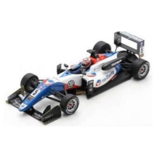[MDL] 1/18 DALLARA F3 Team Carlin FIA F3 World Cup GP Macau 2017 Sacha Fenestraz #5 完成品 ミニカー(18MV02) SPARK(スパーク)