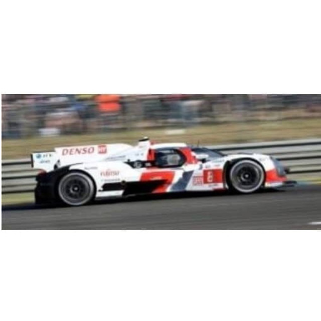 [MDL] 1/18 TOYOTA GR010 HYBRID #8 TOYOTA GAZOO Racing Winner 24H Le Mans 2022 S. Buemi - R. Hirakawa - B. Hartley 完成品 ミニカー(18LM22) SPARK(スパーク)