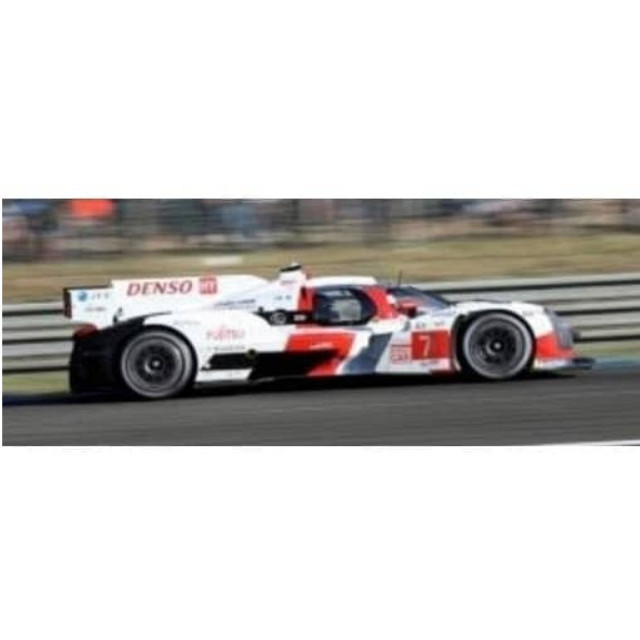 [MDL] 1/18 TOYOTA GR010 HYBRID #7 TOYOTA GAZOO Racing 2nd 24H Le Mans 2022 M. Conway - K. Kobayashi - J. M. Lopez 完成品 ミニカー(18S800) SPARK(スパーク)