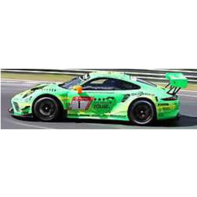 [MDL] 1/43 Porsche 911 GT3 R Manthey-Racing 24H Nurburgring 2019 R. Lietz - F. Makowiecki - P. Pilet - N. Tandy #1 完成品 ミニカー(SG556) SPARK(スパーク)
