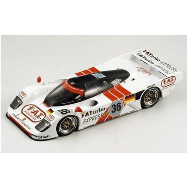 [MDL] 1/18 Dauer 962 LM Winner LM 1994 Y.Dalmas - H.Haywood - M.Baldi #36 完成品 ミニカー(18LM94) SPARK(スパーク)