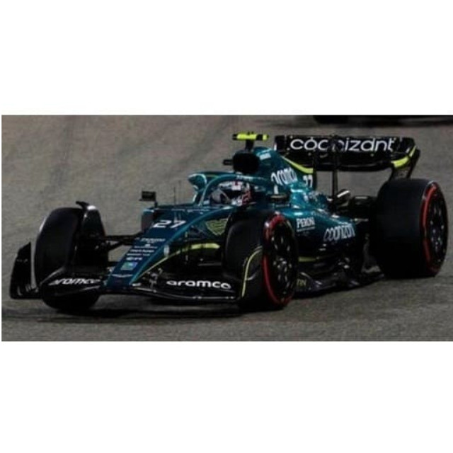 [MDL] 1/18 Aston Martin AMR22 Aston Martin Aramco Cognizant F1 Team Emilia Romagna GP 2022 Lance Stroll #18 完成品 ミニカー(18S762) SPARK(スパーク)