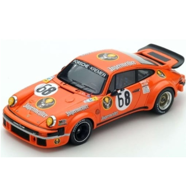 [MDL] 1/18 Porsche 934 24H Le Mans 1978 H. Poulain - R. Feitler - G. Holup - E. Doren #68 完成品 ミニカー(18S864) SPARK(スパーク)