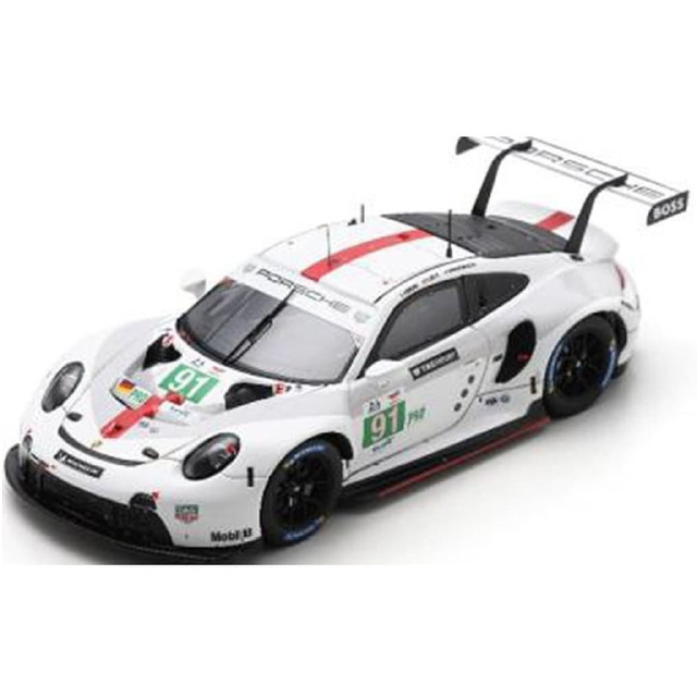 [MDL] 1/18 Porsche 911 RSR-19 Porsche GT Team Winner LMGTE Pro class Le Mans 24H 2022 G. Bruni - R. Lietz - F. Makowiecki #91 完成品 ミニカー(18S818) SPARK(スパーク)