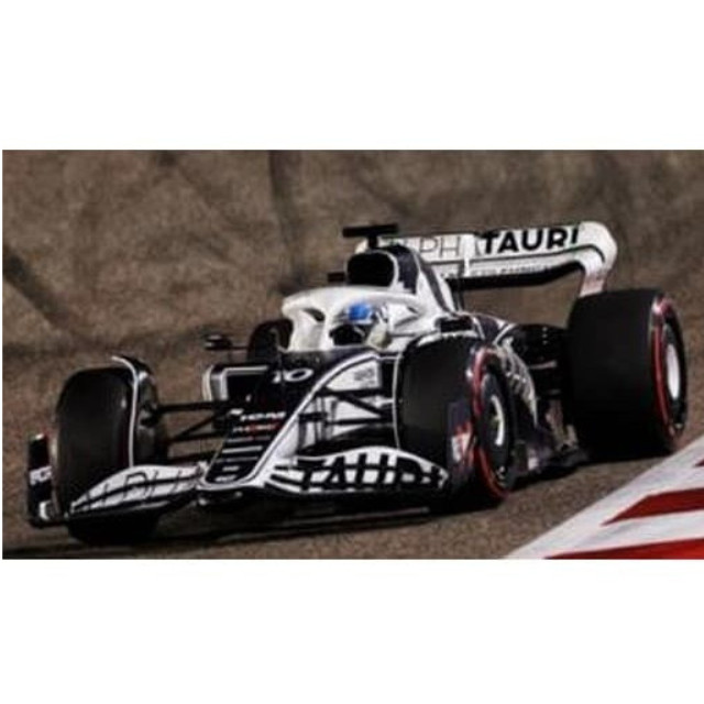 [MDL] 1/18 AlphaTauri AT03 Scuderia AlphaTauri 9th Australian GP 2022 Pierre Gasly #10 完成品 ミニカー(18S756) SPARK(スパーク)