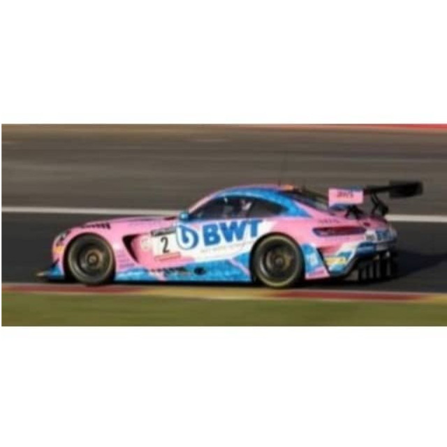 [MDL] 1/18 Mercedes-AMG GT3 AMG Team GetSpeed 2nd 24H Spa 2022 L. Stolz - S. Schothorst - M. Gotz #2 完成品 ミニカー(18SB051) SPARK(スパーク)