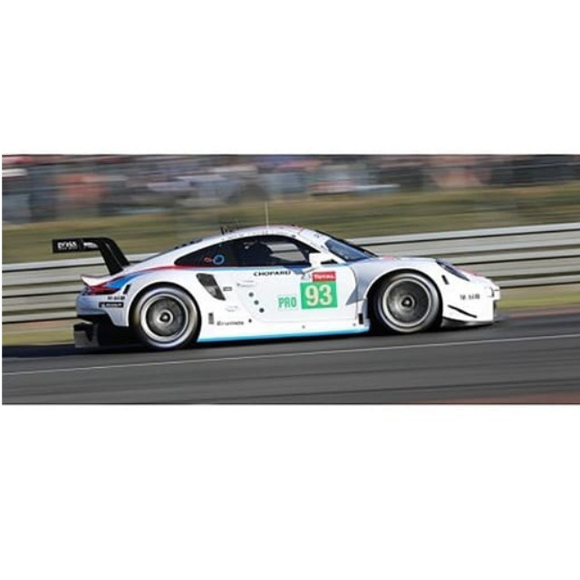 [MDL] 1/18 Porsche 911 RSR Porsche GT Team 3rd LMGTE Pro class 24H Le Mans 2019 P. Pilet - E. Bamber - N. Tandy #93 完成品 ミニカー(18S436) SPARK(スパーク)