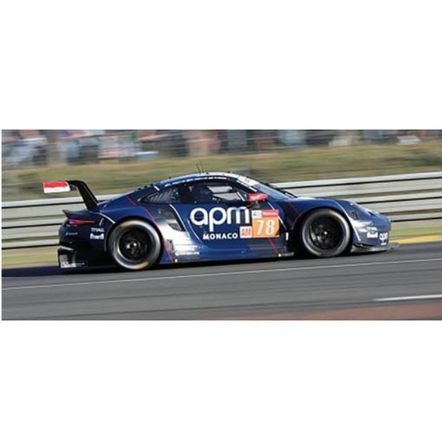 [MDL] 1/18 Porsche 911 RSR Proton Competition 24H Le Mans 2019 L. Prette - P. Prette - V. Abril #78 完成品 ミニカー(18S441) SPARK(スパーク)