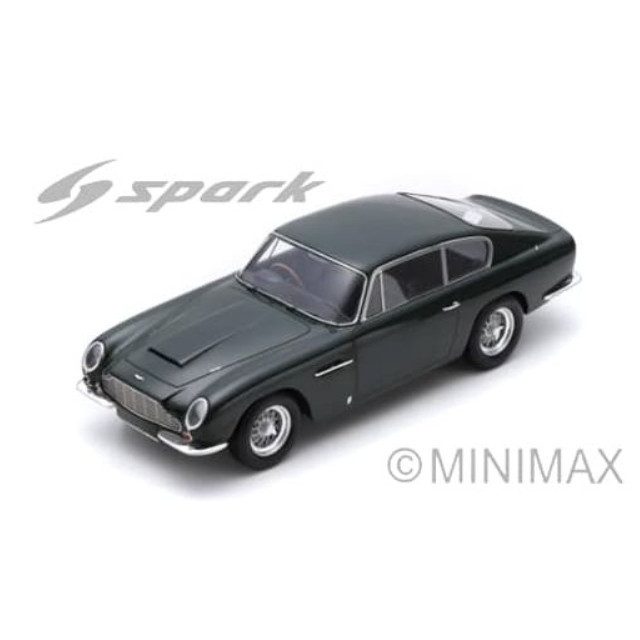 [MDL] 1/18 Aston Martin DB6 1965 完成品 ミニカー(18S313) SPARK(スパーク)