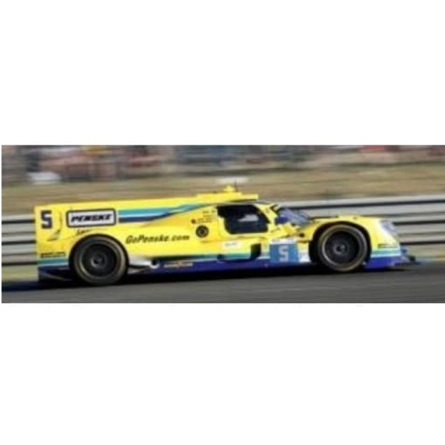 [MDL] 1/18 Oreca 07 - Gibson #5 Team PENSKE 9th 24H Le Mans 2022 D. Cameron - E. Collard - F. Nasr 完成品 ミニカー(18S805) SPARK(スパーク)