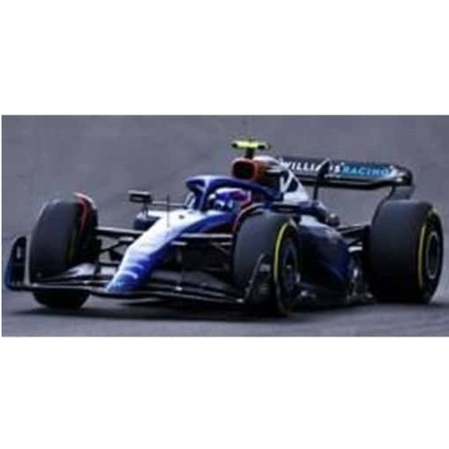 [MDL] 1/18 Williams F1 FW45 #2 Williams Racing British GP - Williams 800th GP Logan Sargeant 完成品 ミニカー(18S953) SPARK(スパーク)