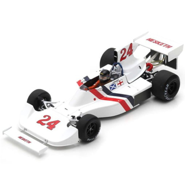 [MDL] 1/18 Hesketh 308 Winner Dutch GP 1975 James Hunt #24 完成品 ミニカー(18S406) SPARK(スパーク)