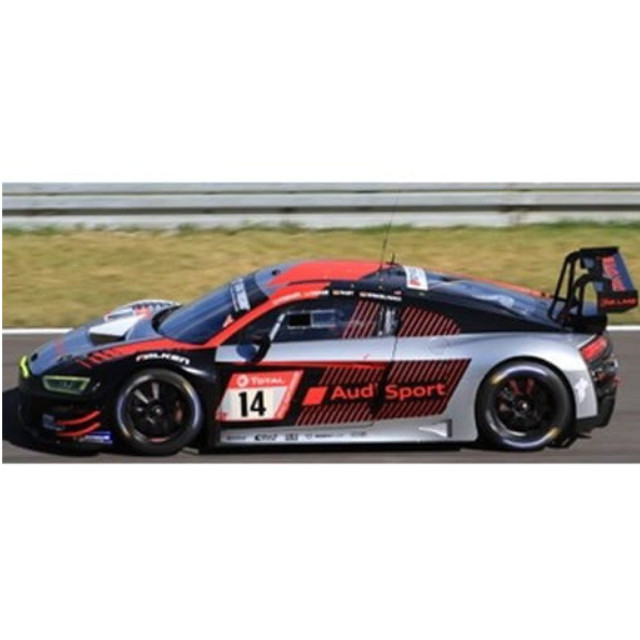 [MDL] 1/18 Audi R8 LMS Audi Sport Team Car Collection 3rd 24H Nurburgring 2019 M. Winkelhock - C. Haase - M. Fassler - R. Rast #14 ミニカー(18SG039) SPARK
