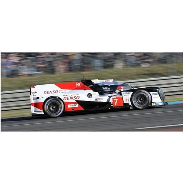 [MDL] 1/18 TOYOTA TS050 HYBRID TOYOTA GAZOO Racing 2nd 24H Le Mans 2019 M. Conway - K. Kobayashi - J. M. Lopez #7 完成品 ミニカー(18S426) SPARK(スパーク)