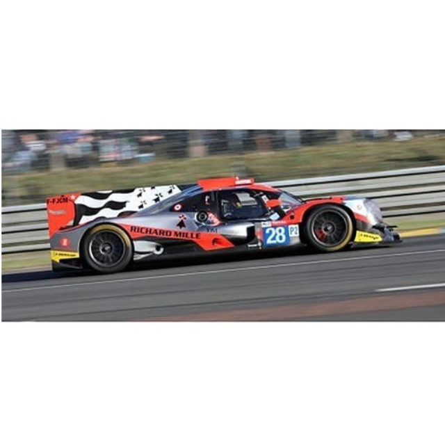 [MDL] 1/18 ORECA 07 - Gibson TDS Racing 3rd LMP2 class 24H Le Mans 2019 F. Perrodo - M. Vaxiviere - L. Duval #28 完成品 ミニカー(18S430) SPARK(スパーク)