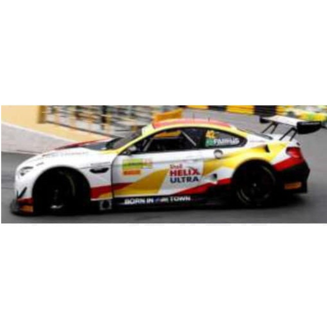 [MDL] 1/18 BMW M6 GT3 - BMW Team Schnitzer - Winner FIA GT World Cup Macau 2018 Augusto Farfus #42 完成品 ミニカー(18MC18) SPARK(スパーク)