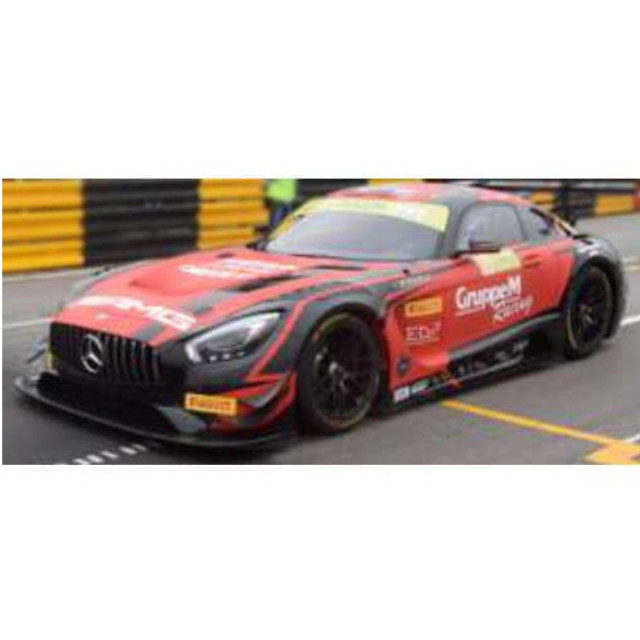 [MDL] 1/18 Mercedes-AMG GT3 - Mercedes-AMG Team GruppeM Racing - 2nd FIA GT World Cup Macau 2018 Maro Engel #888 完成品 ミニカー(18SA018) SPARK(スパーク)