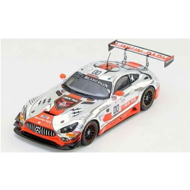 [MDL] 1/18 Mercedes-AMG GT3 20th 24h SPA 2016 AMG - Team Black Falcon M.Engel - Y.Buurman - B.Schneider #0 完成品 ミニカー(18SB005) SPARK(スパーク)